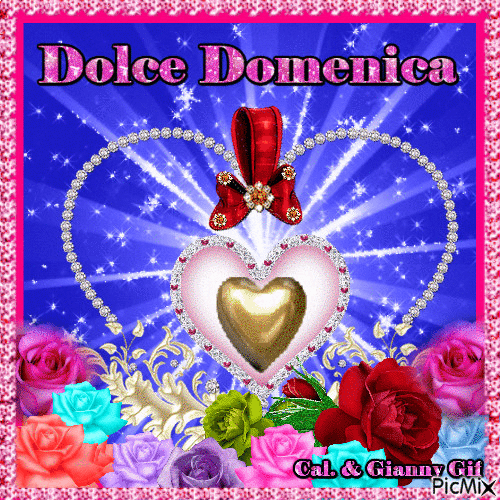 Dolce Domenica - 無料のアニメーション GIF