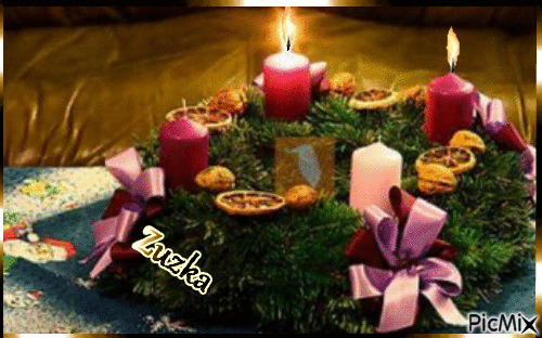 advent - Bezmaksas animēts GIF