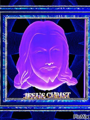 JESUS - Free animated GIF