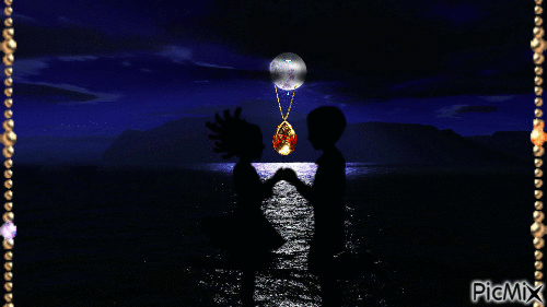 midnight jewel - Ingyenes animált GIF