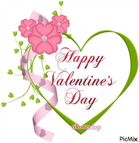 Happy Valentine's Day - ingyenes png
