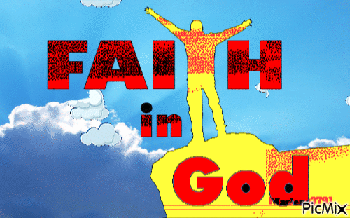 #Faith - Бесплатни анимирани ГИФ