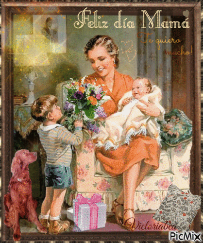 Vintage - Día de la Madre