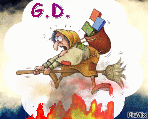 g.d. - Бесплатный анимированный гифка