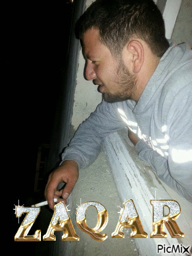 ZAQAR - Бесплатный анимированный гифка