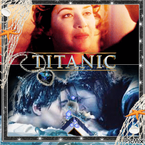 Titanic - Δωρεάν κινούμενο GIF