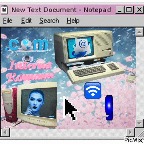 internet 2000. - GIF เคลื่อนไหวฟรี