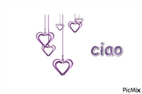 ciao - zdarma png