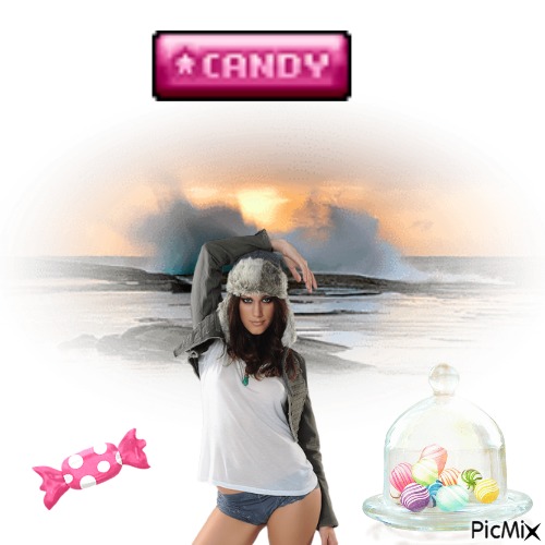 Candy Sweets - PNG gratuit