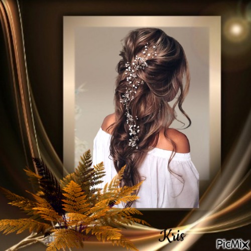 Coiffure femme - δωρεάν png