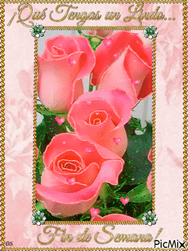 Rosas - Ingyenes animált GIF