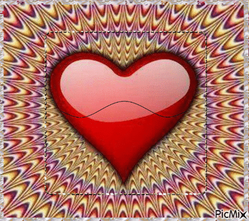 Heartbeat - Darmowy animowany GIF