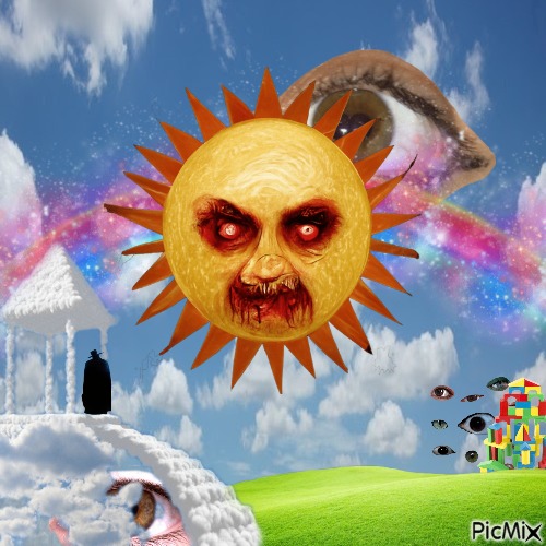 Sunny day :3 - kostenlos png