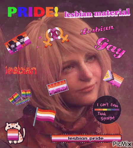 ashley lesbian - Gratis geanimeerde GIF