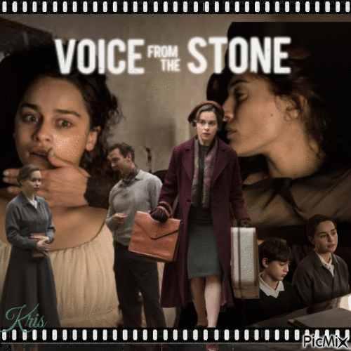 Voice from the Stone - Animovaný GIF zadarmo