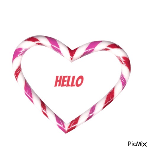Hello - Free PNG