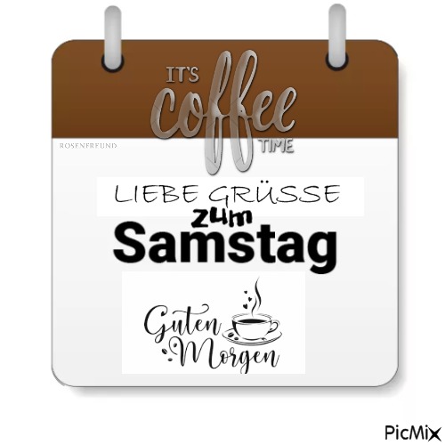 Samstag - 無料png