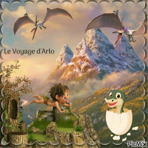 Le Voyage D'Arlo