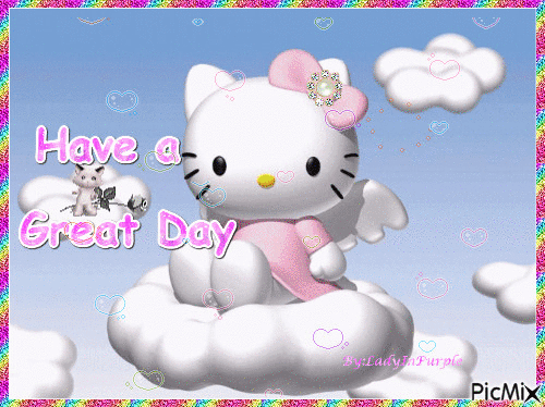 Have a Great Day - 免费动画 GIF