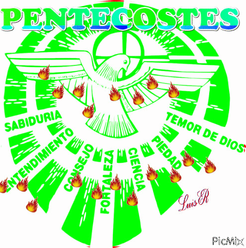 PENTECOSTES - Безплатен анимиран GIF