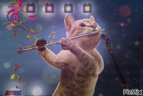 FETE MUSIQUE - Free animated GIF