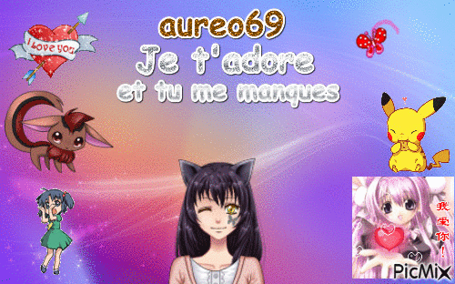 pour aureo69 - 無料のアニメーション GIF