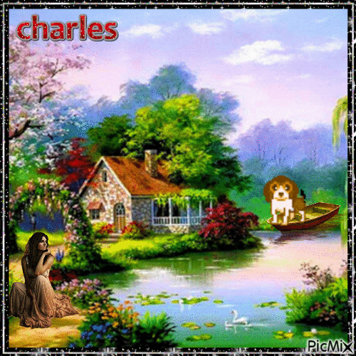 charles - Ingyenes animált GIF