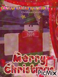 christmas cerson - GIF animate gratis