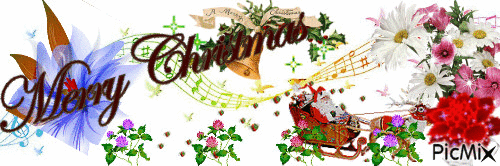 クリスマス - Gratis geanimeerde GIF