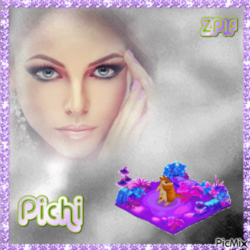 Pichi - Free animated GIF