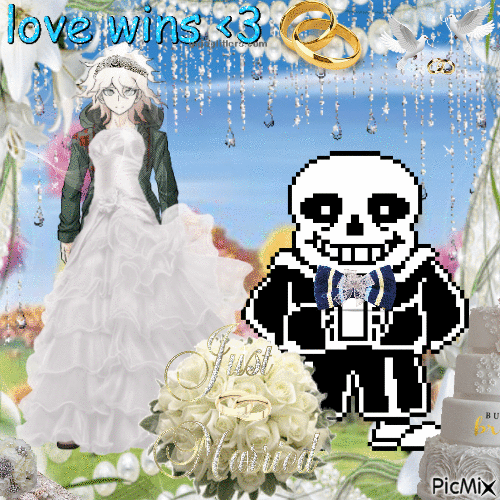 love wins <3 - Δωρεάν κινούμενο GIF