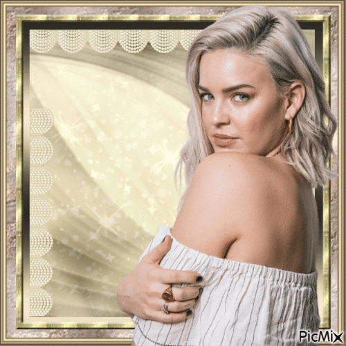 ANNE-MARIE - Free animated GIF