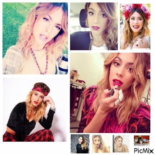 Martina Stoessel - 免费PNG