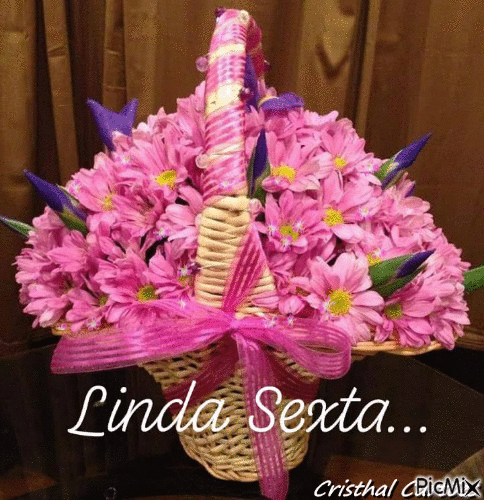 Linda Sexta - Δωρεάν κινούμενο GIF