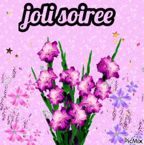 Jolie - GIF animate gratis