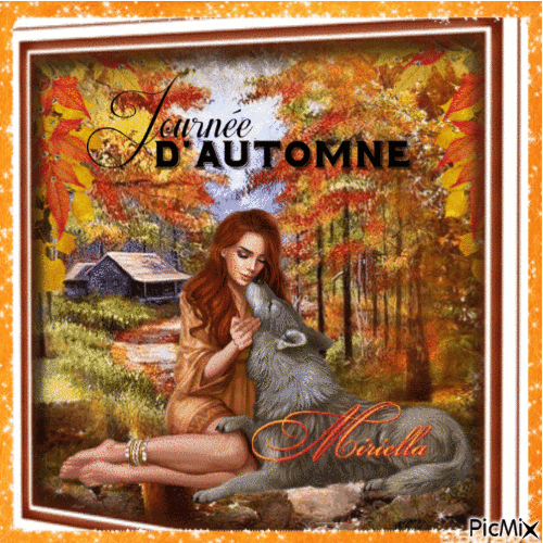 Journée  d'automne