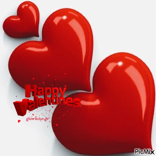 Happy Valentine's Day! - zadarmo png