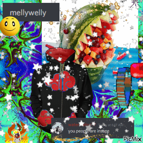 melly welly - Gratis animeret GIF