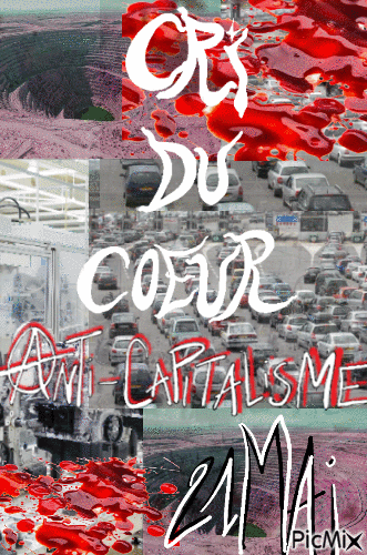 cri du coeur - Безплатен анимиран GIF