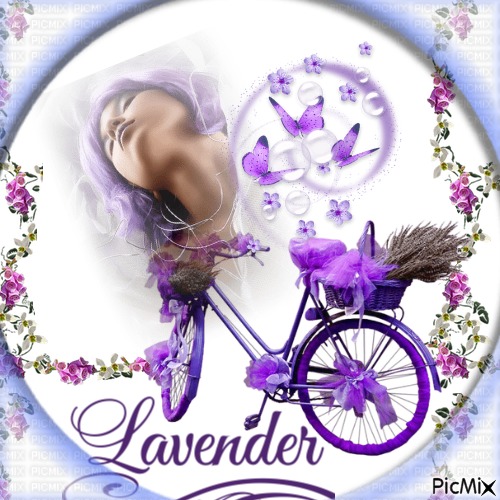 Lavender. - фрее пнг