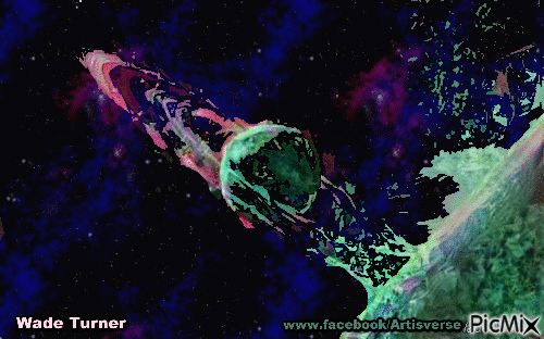 Planet X - Бесплатный анимированный гифка