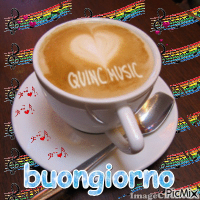 QUINC MUSIC - Δωρεάν κινούμενο GIF