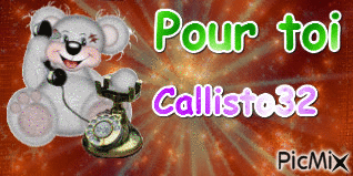 Pour toi Callisto32 - GIF เคลื่อนไหวฟรี