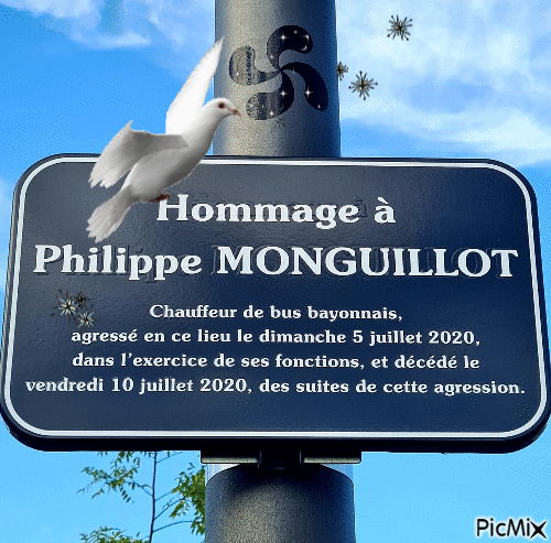 Famille Monguillot Philippe - Zdarma animovaný GIF