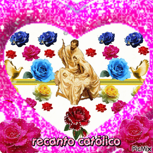 Sagrada Família - Gratis animerad GIF