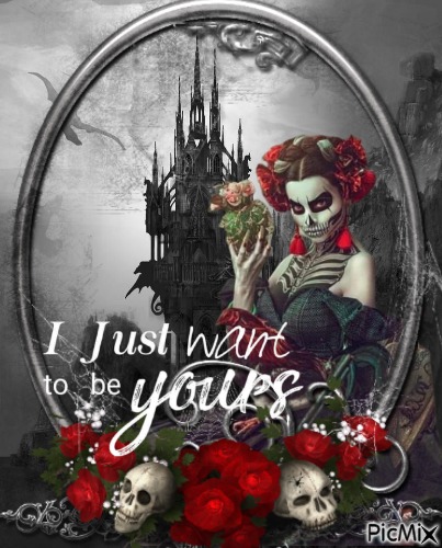 I Just Want To Be Yours - Free PNG