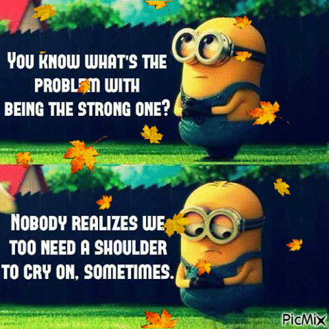 Strong One? - Free animated GIF