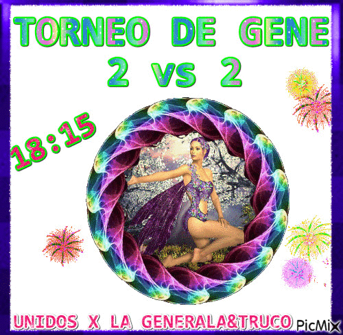 gene 2 vs 2 - 無料のアニメーション GIF