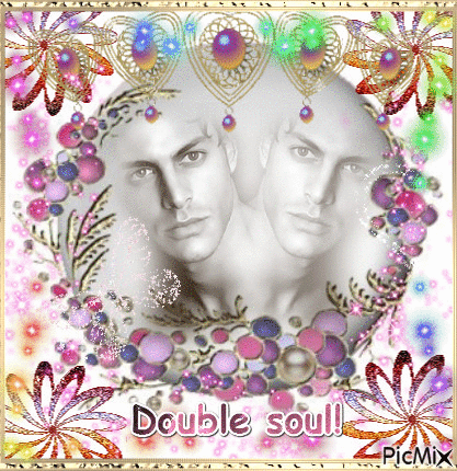 Double soul! - 免费动画 GIF