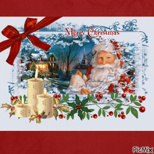 kerst 2022 - Free animated GIF
